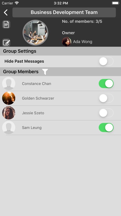 ChatPoint - Team Communication screenshot-6
