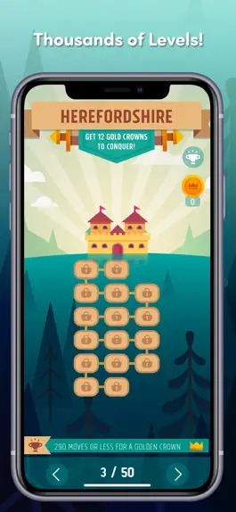 Game screenshot Solitaire : Epic Adventures apk