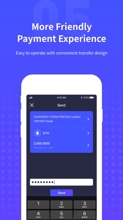 Touch Wallet screenshot-4