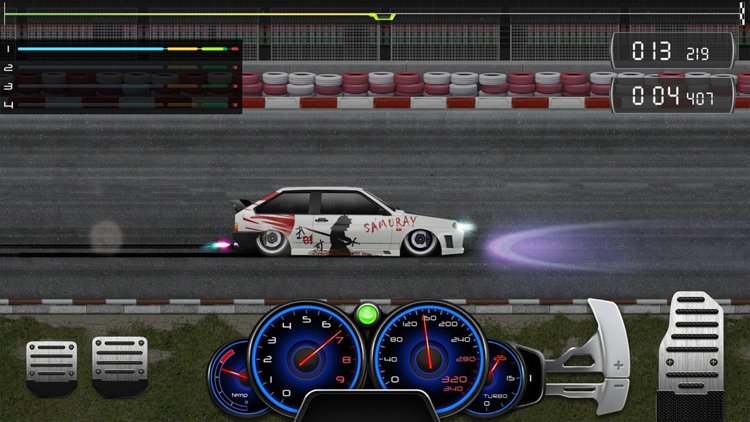 Drag Racing: Streets screenshot-5