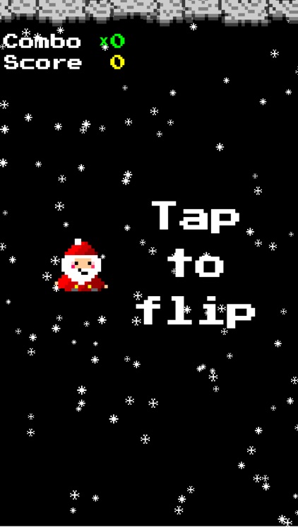 Flippy Santa