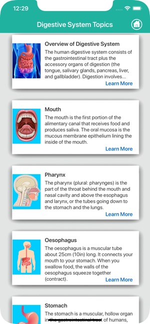 Anatomy : Digestive System(圖6)-速報App