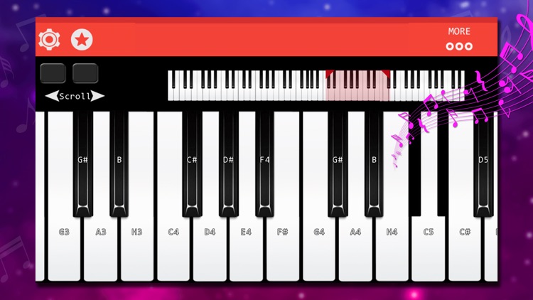 Real Piano : Be Pianist Hero screenshot-6