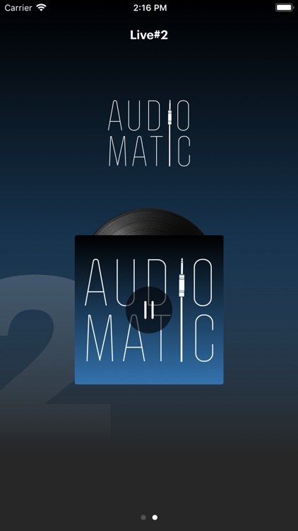 Audiomatic