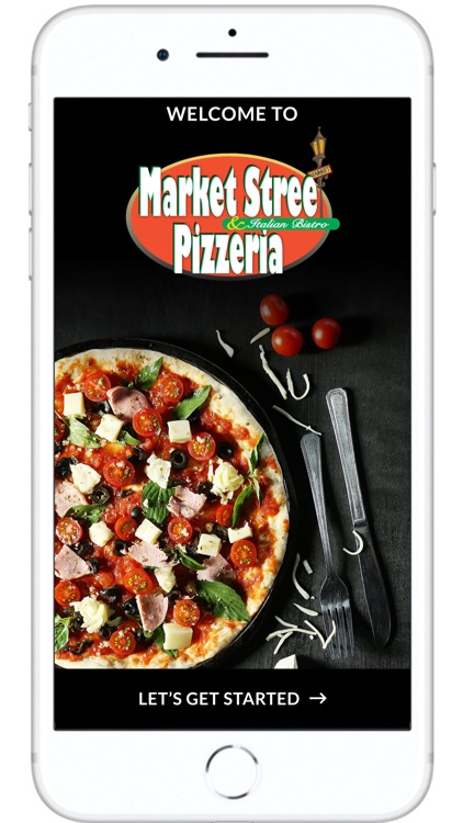 Market Street Pizza