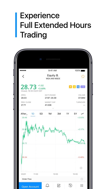 Webull: Trade. Save. Invest.