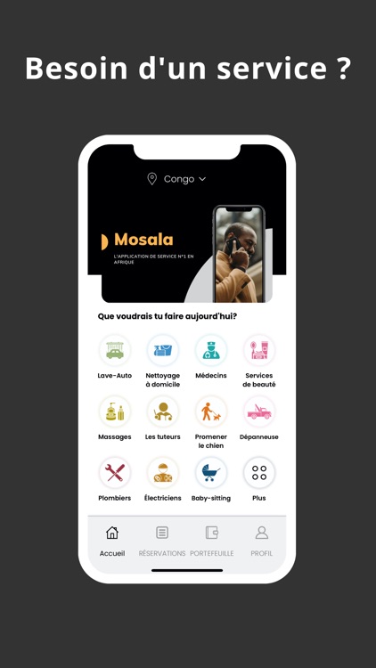 Mosala