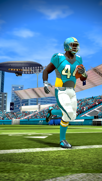 Flick Quarterback Screenshot 2