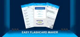 Game screenshot Easy FlashCard Maker mod apk