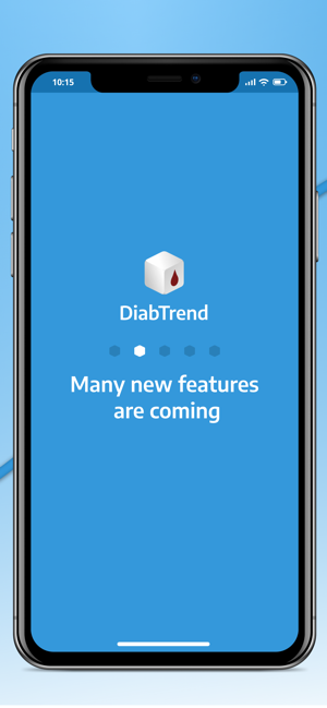 DiabTrend - Diabetes Assistant(圖9)-速報App