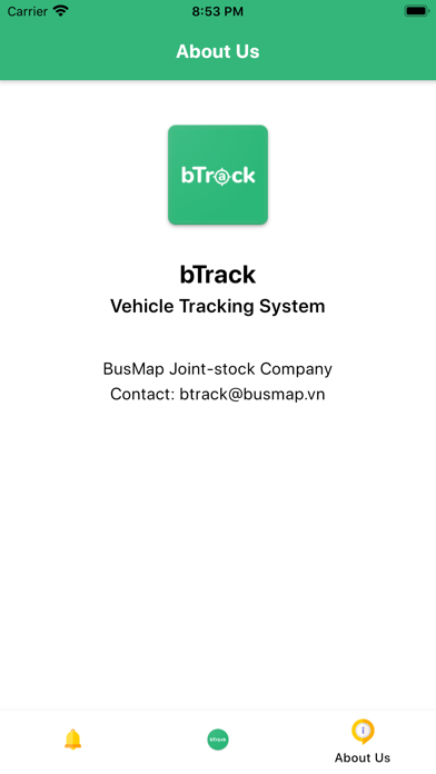 BusMap - bTrack screenshot 3