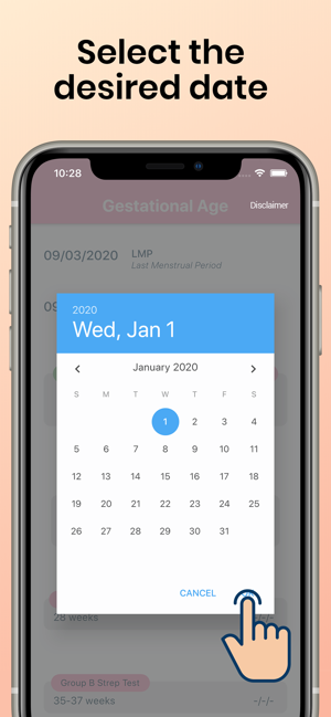 Gestational Age (by Medfolio)(圖2)-速報App