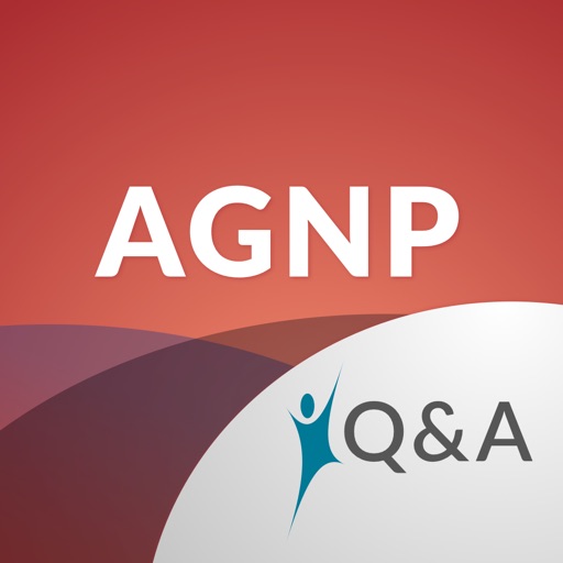 AGNP: Adult-Gero Exam Prep iOS App