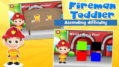 How to cancel & delete Fireman Toddler Games from iphone & ipad 2