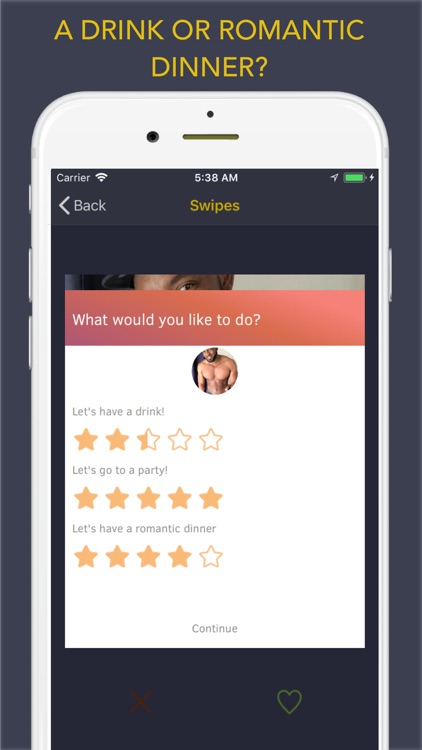 myBOY - Gay Chat & Gay Dating screenshot-5