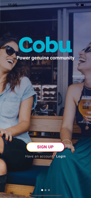 Cobu - Power Genuine Community(圖1)-速報App