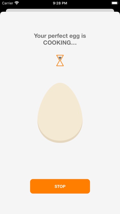 Egg Timer - Boiled Eggs