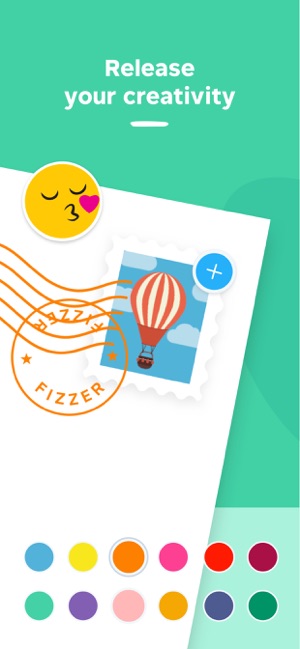 Fizzer - online greeting cards(圖5)-速報App