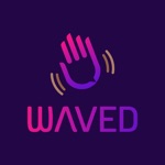Waved