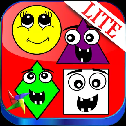 Kindergarten Learn Shapes Lite Cheats