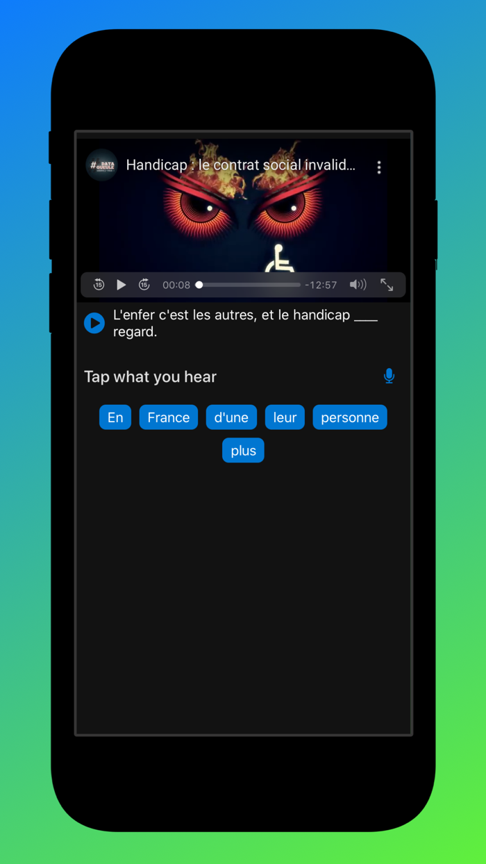 Basa - Language Learning