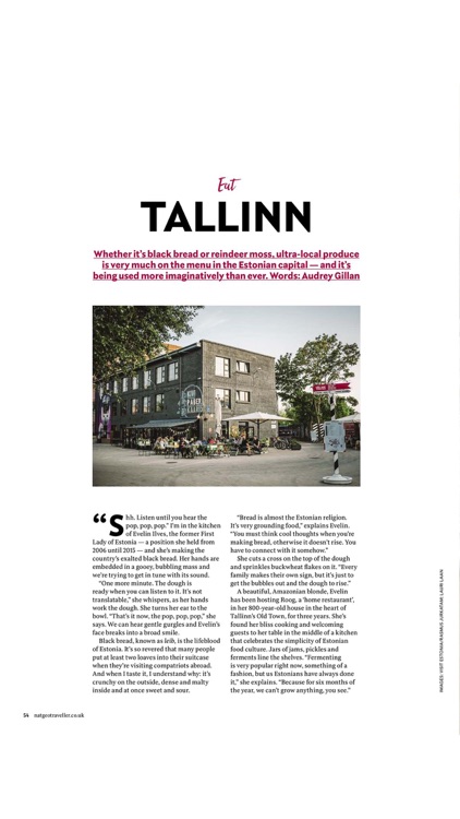 National Geographic Traveller screenshot-4