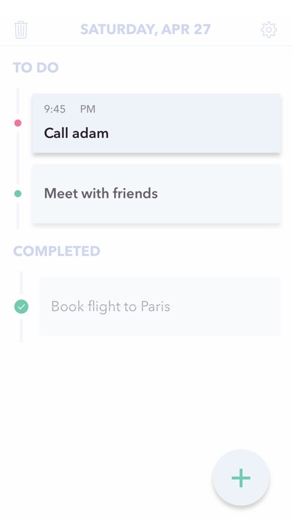 Today's List: To-do List screenshot-5