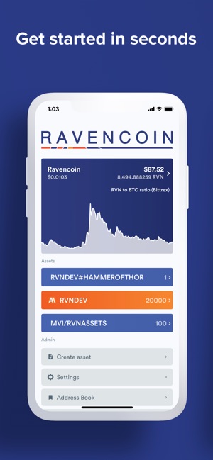 RVN Wallet(圖1)-速報App