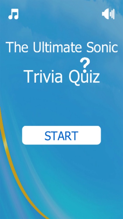 Trivia Quiz for Sonic Forces