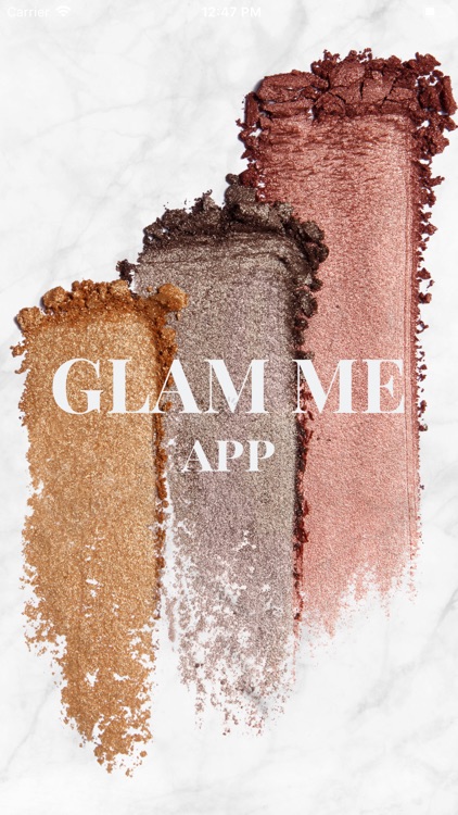 Glam Me App