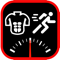 App Icon for Get Fit: Workout Heart Monitor App in Pakistan IOS App Store