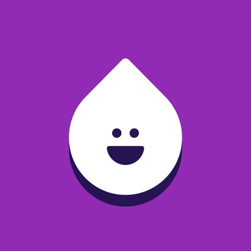 Droplets: Drops for kids iOS App