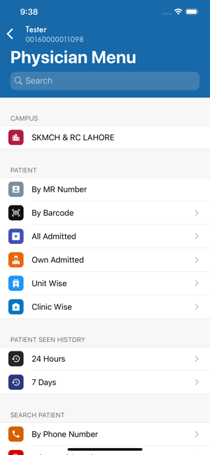 Shaukat Khanum App(圖2)-速報App