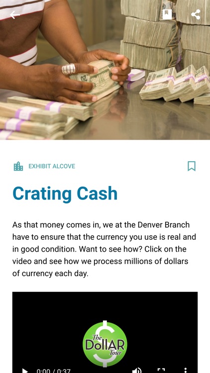 Denver Money Museum Guide screenshot-3
