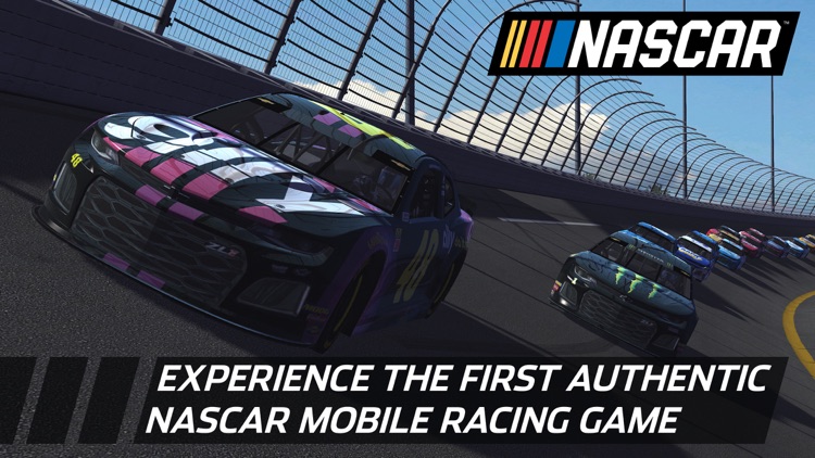 NASCAR Heat Mobile screenshot-0