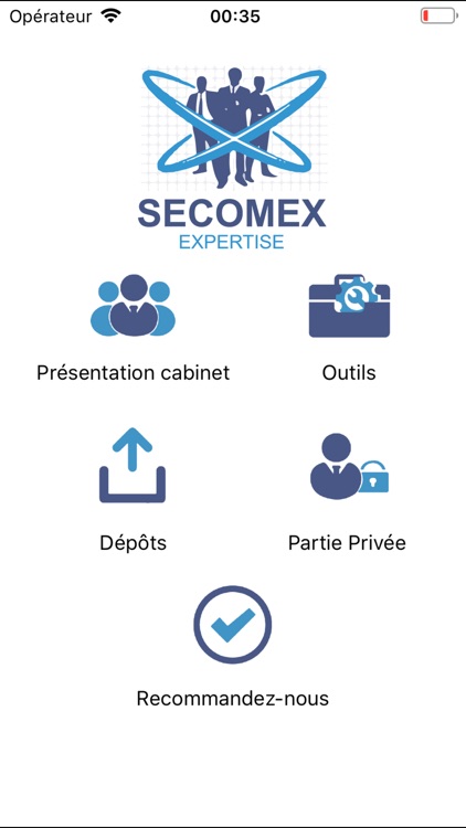 Secomex expertise