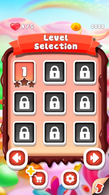 Cookie World screenshot-4