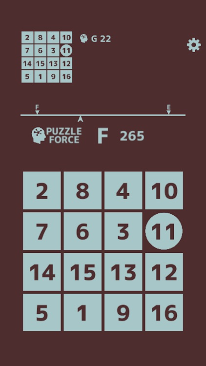 RECIPRO Sliding Box Puzzle screenshot-6