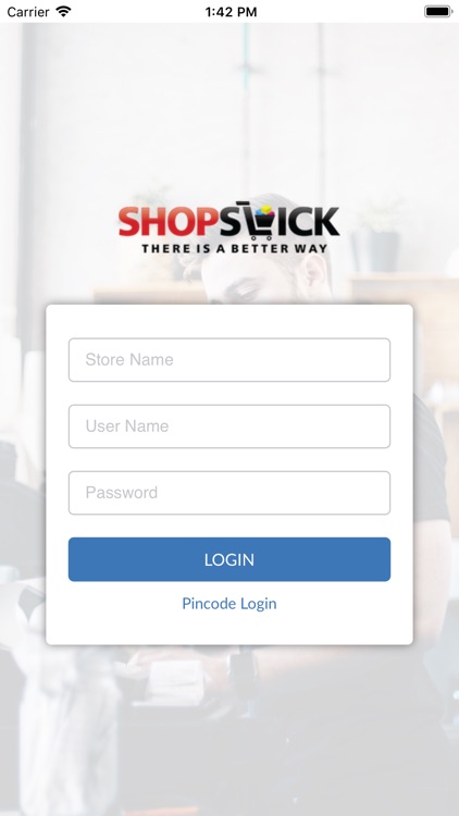 Shopslick Tracker