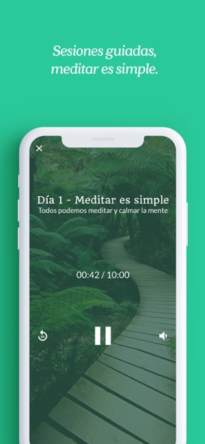 Pura Mente: Meditar es simple(圖3)-速報App