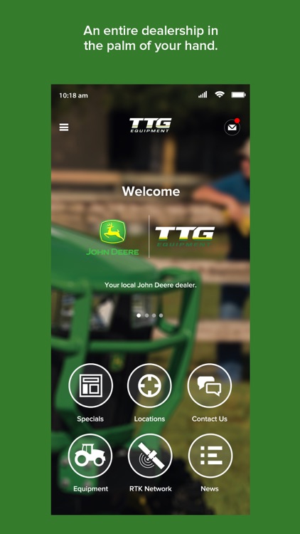 TTG Equipment