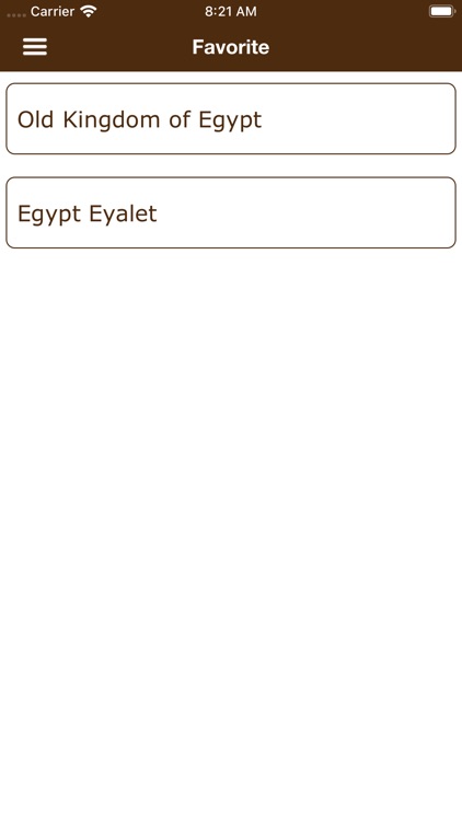 Egypt History screenshot-3