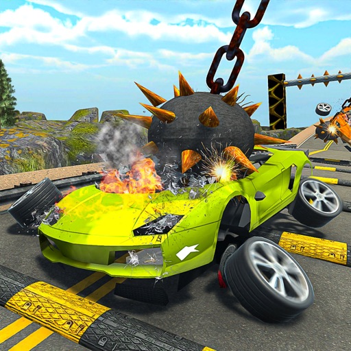 Car Crash Compilation Car Game By Hira Imran