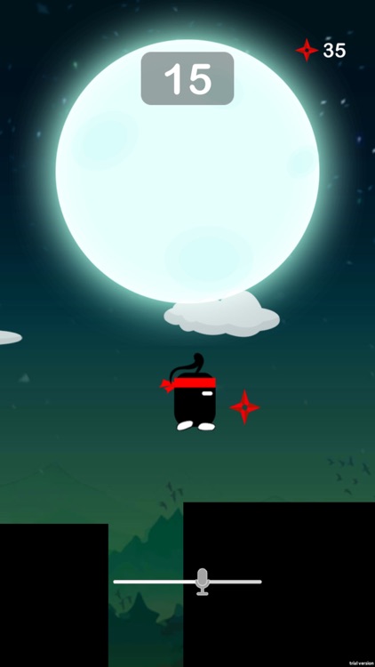 Scream Go n Jump - Voice Fun screenshot-3