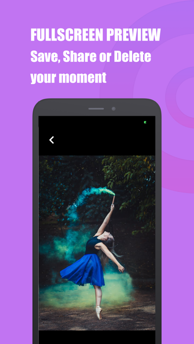 Moment Maker - Grab moment screenshot 4