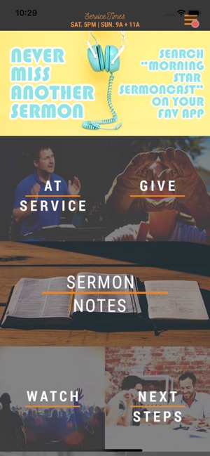 Morning Star Church OFallon-MO(圖2)-速報App