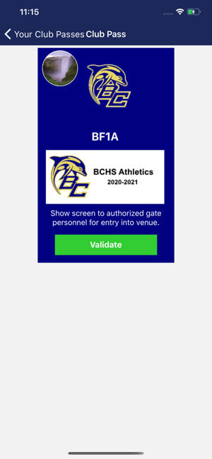 BCHS Athletics(圖7)-速報App