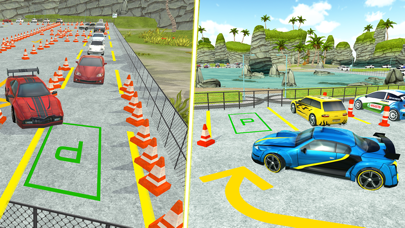 Car Parking Sim Driving School screenshot 4