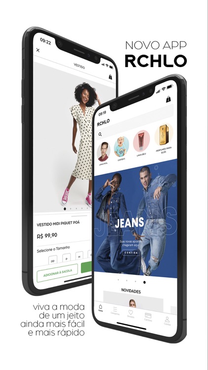 Riachuelo – Compre pelo app