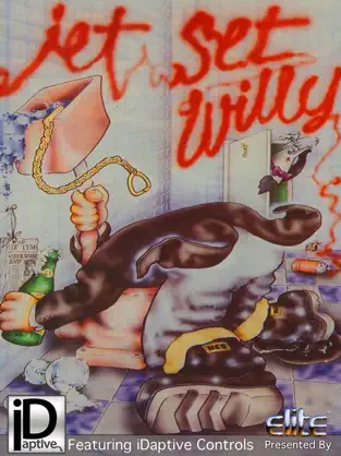 Bildschirmfoto 1 Jet Set Willy: ZX Spectrum iphone